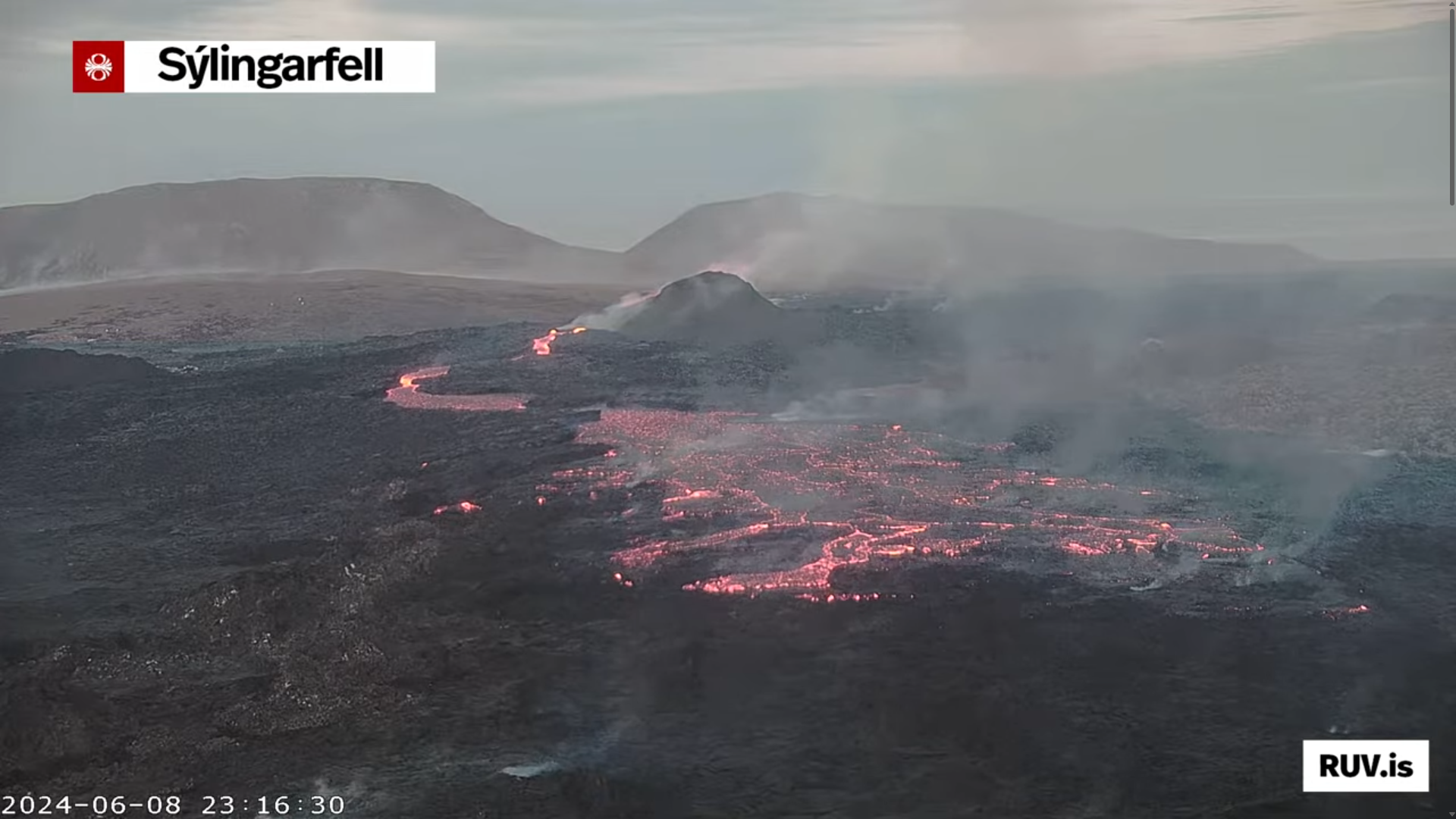 hrauntjörn full - Sýlingarfell - myndavél Rúv - svd 08.06.2024 at 2317utc.png